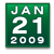 January 21, 2009
